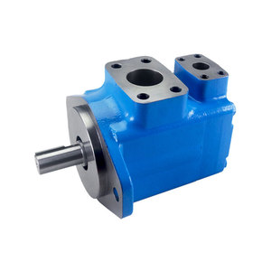 ปั๊มไฮดรอลิกแบบใบพัดเดี่ยว 20V-7A-1B-22R - ใช้ร่วมกับ Vickers ได้ เหมาะสำหรับเครื่องจักรกลการเกษตรและบรรจุภัณฑ์ในภูมิภาคเอเชียตะวันออกเฉียงใต้ - Product Image 1