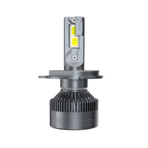 Pour Jetta Mk6 Phares H1 H4 H7 H11 Ampoule de phare LED 120W 12000LM avec dissipation de chaleur à triple tuyau pour Renault <span class=keywords><strong>Logan</strong></span> 2011 - Product Image 6