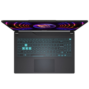 อะไหล่แท้สำหรับแล็ปท็อป Cyborg 15 A13V I7-13620H หน้าจอ 15.6 นิ้ว FHD 144Hz, IPS-Level พร้อม RTX 4070 โน้ตบุ๊กคอมพิวเตอร์ I7-13620H - Product Image 4