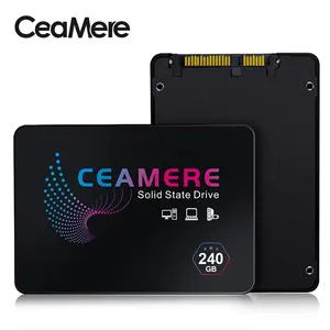 Ceamere 2.5นิ้ว SATA 3ดิสก์32GB 64GB 120GB 240GB 256GB 480GB 512GB 960GB 1TB SSD ฮาร์ดไดรฟ์