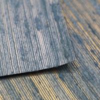 Papier peint en soie tussah uni sur mesure MYWIND, papier peint en soie douce de qualité supérieure pour la décoration intérieure de palais de luxe
