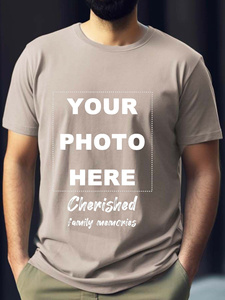 JX magliette personalizzate in cotone personalizzate per la riunione di famiglia <span class=keywords><strong>T</strong></span>-Shirt personalizzate per disegnare la tua maglietta - Product Image 3