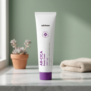 Crema Facial Reparadora Whitree, 50ml - Product Image 3
