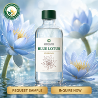 Hydrolat de Lotus Bleu Premium (Nymphaea Caerulea) – Réveil Apaisant en Gros pour une Hydratation Profonde et la Récupération Cutanée