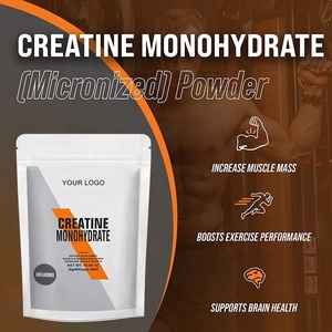 Wholesale Prices Supplement 25kg 500g 1kg Creatina Poudre Powder Bulk 200 Mesh Micronized <b>Creatine</b> Monohydrate - Product Image 4
