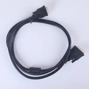 1.5m 3m 5m DVI 24 + 1-D全铜磁环高清数据连接电缆，用于计算机显示器