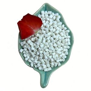 Granules en plastique de matière première de résine de polypropylène de catégorie de moulage par injection de granules de la résine pp - Product Image 6