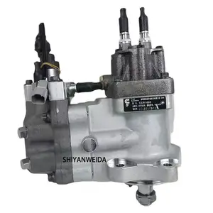 PC300-8 Fuel Injection pump 3973228 4921431 5594766 Fuel injection pump for QSL9 ISLE diesel engine