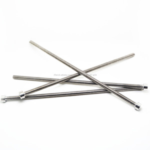 En Acier inoxydable 316 <span class=keywords><strong>Vis</strong></span> à Tête cylindrique à six Pans creux <span class=keywords><strong>M10</strong></span> - Product Image 2