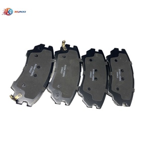 Pastillas de Freno de Cerámica para Automóviles, Pastillas de Freno de Disco, Bajo Nivel de Polvo, Bajo Nivel de Ruido, Piezas de Alto Rendimiento para Sistemas de Frenos de Automóviles de Pasajeros, OEM y Posventa - Product Image 2