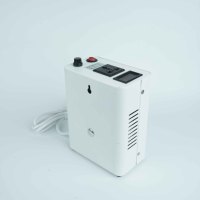 Transformateur de puissance monophasé, convertisseur de tension 110V vers 230V, élévateur/abaisseur de tension AC 50Hz, bobinage en cuivre, pour équipement domestique et test.
