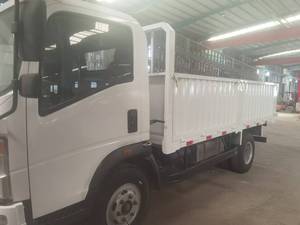 New 10 Ton Light Duty Stake <b>Bed</b> Truck | Factory Direct Sale at Only $10,000 - Product Image 5