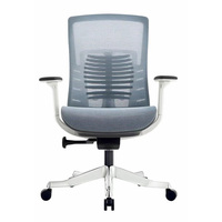 Chaise de bureau moderne, confortable et de haute qualité, pivotante, en tissu maillé, idéale pour les conférences, la meilleure chaise de bureau ergonomique, réglable pour la salle de sport
