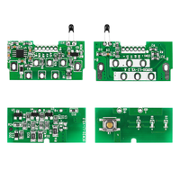 Boîtier de batterie de haute qualité pour outils DEW DCB200 18V 20V, accessoires, boîte avec carte BMS PCB, carte de protection de charge