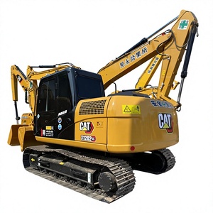 Excavatrice d'occasion CAT 312D2 GC Prix avantageux Excellentes performances Excavatrice CAT d'occasion à vendre - Product Image 1