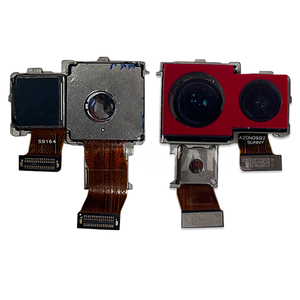 Original para <span class=keywords><strong>Huawei</strong></span> <span class=keywords><strong>P30</strong></span> <span class=keywords><strong>Pro</strong></span> P30Pro vista <span class=keywords><strong>trasera</strong></span> cámara frontal principal módulo de cámara Flex piezas de repuesto - Product Image 2