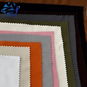 Tela <span class=keywords><strong>de</strong></span> Forro Polar Elástica Ecológica <span class=keywords><strong>de</strong></span> 280g con Aceite <span class=keywords><strong>de</strong></span> Coco, Transpirable, para Sudaderas <span class=keywords><strong>de</strong></span> Niñas, Cálida para Otoño/Invierno, <span class=keywords><strong>de</strong></span> Secado Rápido, Rollos 7A - Product Image 3