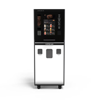 Máquina Expendedora de Café Económica con Función SDK, Gestión Basada en la Nube y Múltiples Opciones de Pago