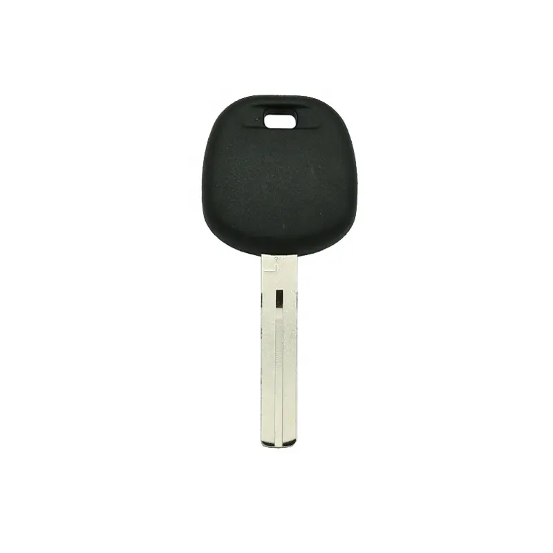 Transponder Car Key Uncut LXP90-P / TOY50-PT Medium Key Blade Chip Texas ID 4D68 For Lexus