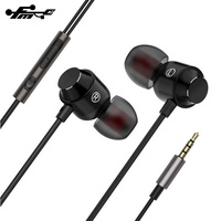 Earphone earbud 3.5mm headphone headset in-ear