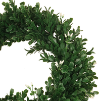 Prix usine Artificielle Suspendue Guirlande Plante Artificielle Herbe Fleur Artificielle Pour La Maison De Mariage Décor Intérieur Extérieur Décor