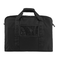 Sac de transport pliable 52L en nylon 1000D pour équipement de plein air, grande capacité, sac de rangement tactique avec poignée confortable