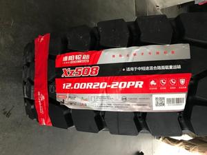 ยางรถบรรทุกใหม่ขนาด 275/80/22.5 12r22.5 11r22.5 แบบเรเดียลพร้อมยางใน - Product Image 3
