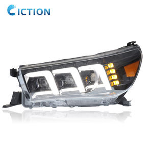 Phare de voiture de haute qualité pour <span class=keywords><strong>Toyota</strong></span> <span class=keywords><strong>Helix</strong></span> REVO/VIGO/HILUX 2015-2020 modèles assemblage de phare - Product Image 1