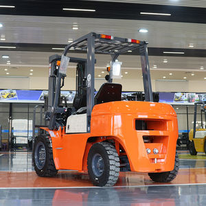 מלגזה מהירה, חדשה, דיזל, רב תכליתית, עוצמתית במיוחד, הידראולית, בנזין, צריכת דלק נמוכה - Product Image 3