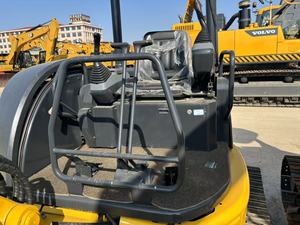 Mini pelle sur chenilles KOMATSU PC 35MR-3 Komatsu 35 35-3 Komatsu35 Maquinaria Pesada Excavatrices minières d'occasion à faible consommation de carburant - Product Image 6