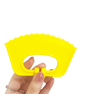 Anneau nasal <span class=keywords><strong>en</strong></span> plastique léger et durable pour vaches et veaux, dispositif anti-sucette pour le sevrage des veaux - Product Image 2