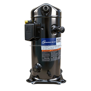 คอมเพรสเซอร์แบบเฮอร์เมติกสโครล Copeland รุ่น ZF49K5E-TFD-960 สำหรับเครื่องปรับอากาศและเครื่องทำความเย็นในระบบ HVAC - Product Image 3