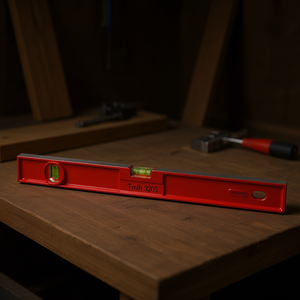 Tmlh 3205 Double Base <b>Level</b> 48 In Aluminum Construction <b>Level</b> For Plumbing And Carpentry - Product Image 3