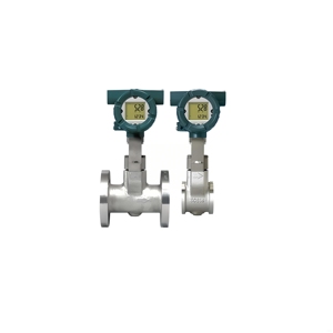 Medidor de Flujo Vortex Digital Original DY015-EBLBA2-4D DN15, con Tecnología SSP Antivibración, 4-20mA HART, para Vapor, Gas y Líquido - Product Image 1
