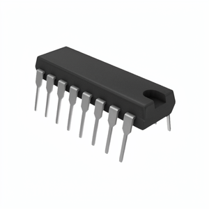Buy Electronics Components Online ULN2002AN Authorized Distributor Power Management (PMIC) 16 DIP - Product Image 1