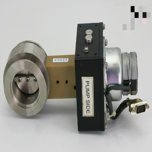 Дроссельная заслонка C0522, <span class=keywords><strong>2</strong></span>-дюймовая с клапаном и тефлоновой манжетой, аналог Amat 3870-03328 253b-23957 - Product Image 1