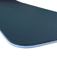 Anpassbare Leere Sublimations-Antirutsch-Gummi-Gaming-RGB-Tastatur-Mauspad mit Ungiftigem Polyestergewebe in Mehreren Größenoptionen