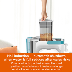 Nouvel Arrivage – Aspirateur Lave-Tapis Haute Qualité à Chauffage Rapide, Vente en Gros, Marque Privée - Product Image 6