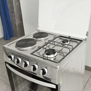 <span class=keywords><strong>Cuisinière</strong></span> domestique intégrée de haute qualité et sûre avec grill pour <span class=keywords><strong>cuisinière</strong></span> à gaz <span class=keywords><strong>Cuisinière</strong></span> électrique Applications de camping-car en plein air - Product Image 2