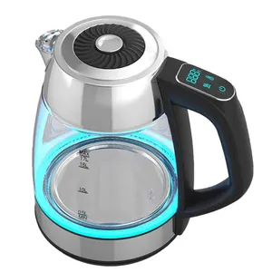 Aifa 1.7L Smart Digital Electric Kettle APP Control With Wifi Function Cordless Water Kettle