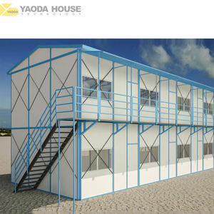 Bâtiment modulaire durable Offre Spéciale K House Installation rapide Structure <span class=keywords><strong>en</strong></span> acier Hangars <span class=keywords><strong>de</strong></span> maisons préfabriquées Maisons préfabriquées sur place - Product Image 3
