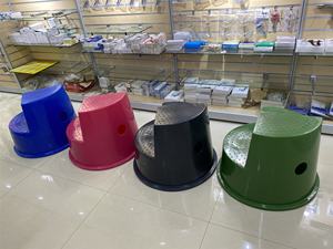 NL13931 Nhựa Chất Lượng Cao Gắn Khối <span class=keywords><strong>3</strong></span> Bước Dễ Dàng - Product Image 6