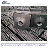 G75 Grade Helicoidal Thread Bar Rock Bolt - Mining & Tunneling Anchor Rod | ISO 9001