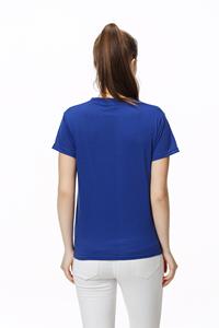 Gahumi camiseta personalizada sublimación impresión con Logo Unisex deportes hombres camiseta barata en blanco hombres 100% poliéster secado rápido - Product Image 3