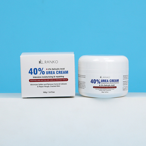 <span class=keywords><strong>Crema</strong></span> <span class=keywords><strong>de</strong></span> <span class=keywords><strong>Urea</strong></span> Personalizada OEM con Ácido Salicílico, Hidratación Intensiva para Pies y Manos, Cuidado para Piel Seca, Agrietada y Áspera, Marca Privada - Product Image 1