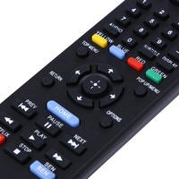 Télécommande RMT-B119A compatible avec les lecteurs de disques Blu-Ray DVD Sony BDP-BX59 BDP-S390 BDP-S590 BDP-BX110 BDP-S1100 BDP-S3100 BDP-BX310