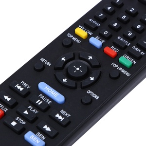 Télécommande RMT-B119A compatible avec les lecteurs de disques <span class=keywords><strong>Blu</strong></span>-<span class=keywords><strong>Ray</strong></span> <span class=keywords><strong>DVD</strong></span> <span class=keywords><strong>Sony</strong></span> BDP-BX59 BDP-S390 BDP-S590 BDP-BX110 BDP-S1100 BDP-S3100 BDP-BX310 - Product Image 2