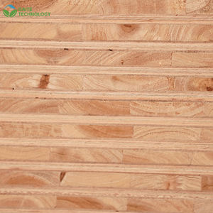 Fábrica de muebles de China Muebles al por mayor y madera laminada decorativa/tablero de carpintería fina - Product Image 1