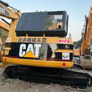 รถขุดตีนตะขาบ Caterpillar 325BL 325B 325C 325D 325DL มือสอง พร้อมเครื่องยนต์ เกียร์ และชิ้นส่วนหลักอื่นๆ สภาพใช้งานได้ดี - Product Image 6