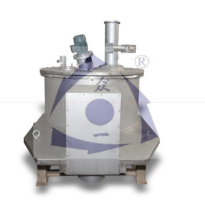 Máquina de Separação Centrífuga de Descarga Inferior Zhongyi com Controle PLC e Controle Remoto, Motor de Rolamento de Alta Performance - Product Image 1